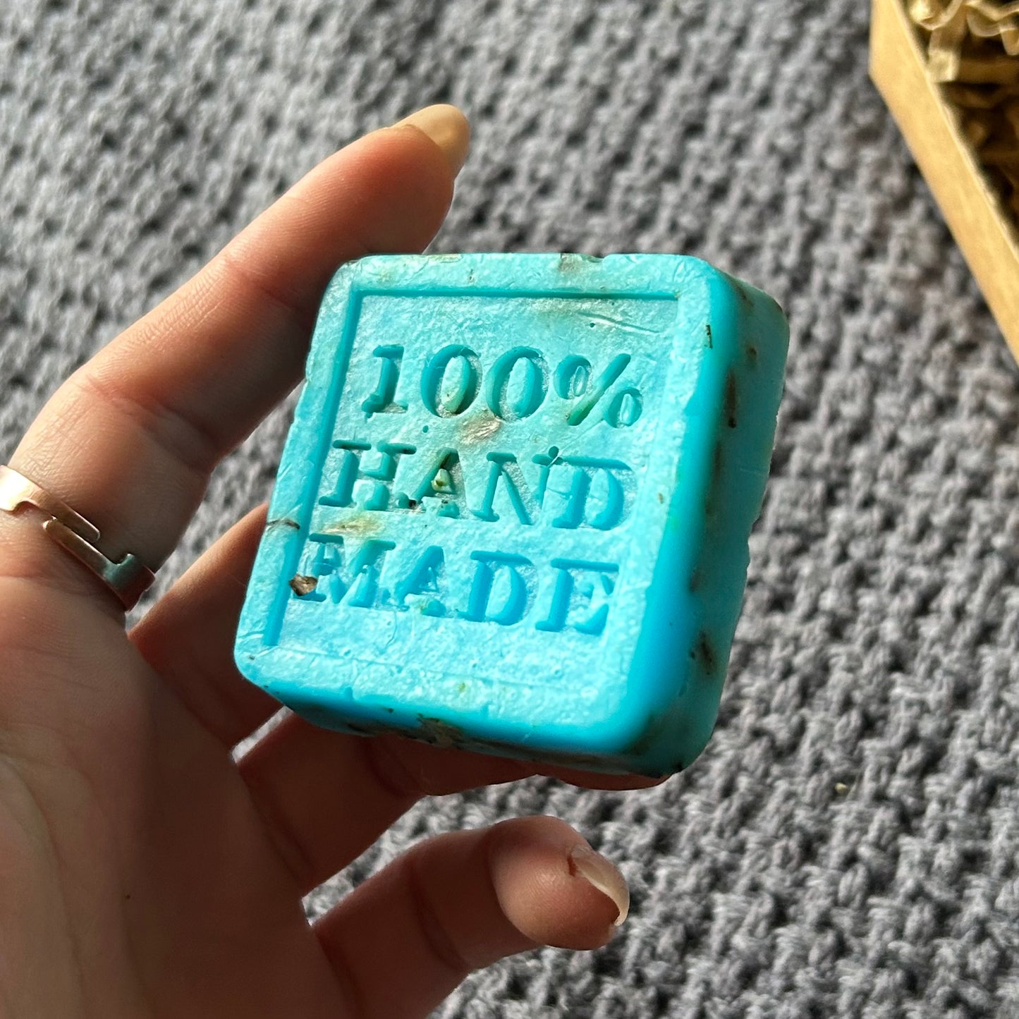 Hand Made Soap Bar