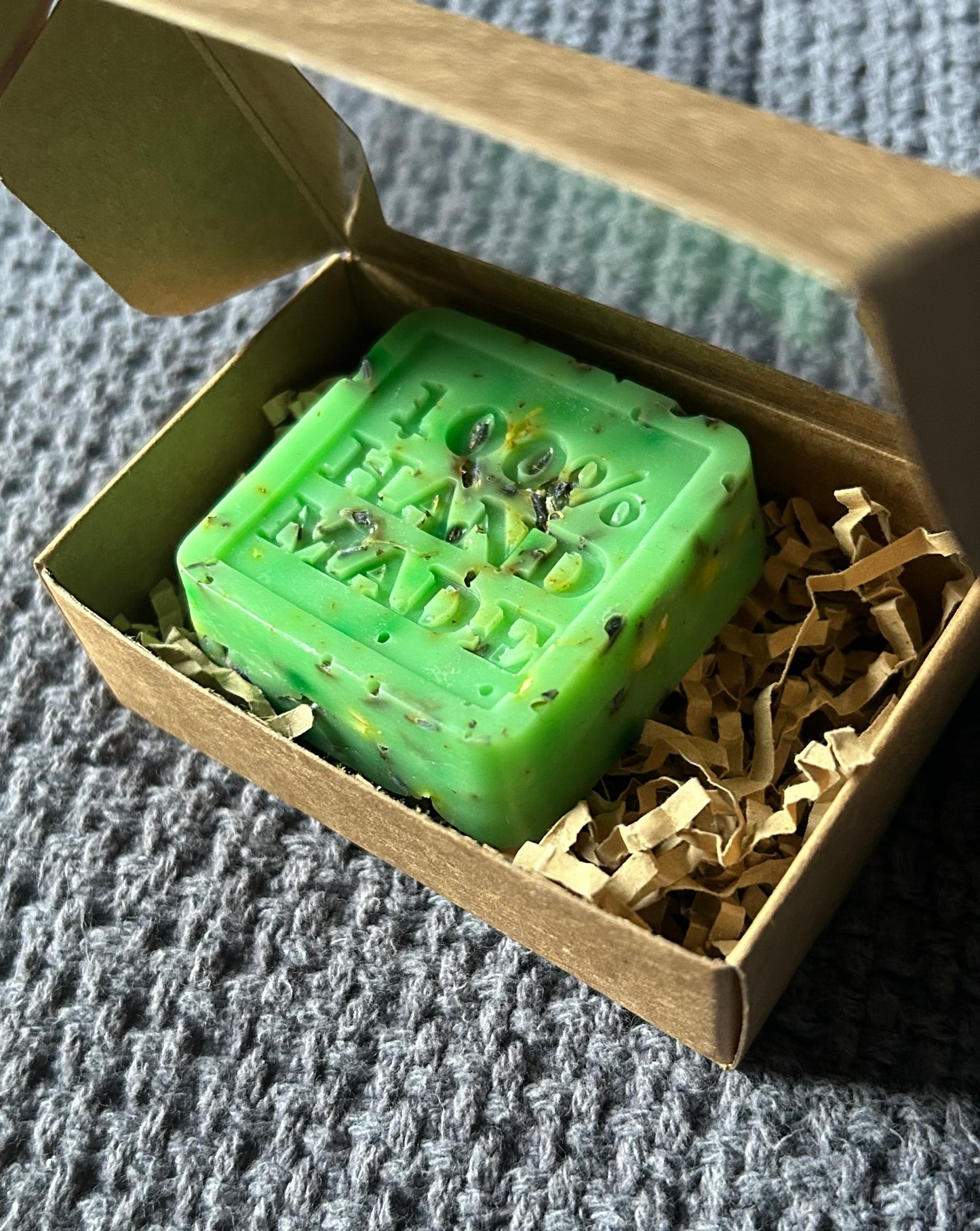 Hand Made Soap Bar