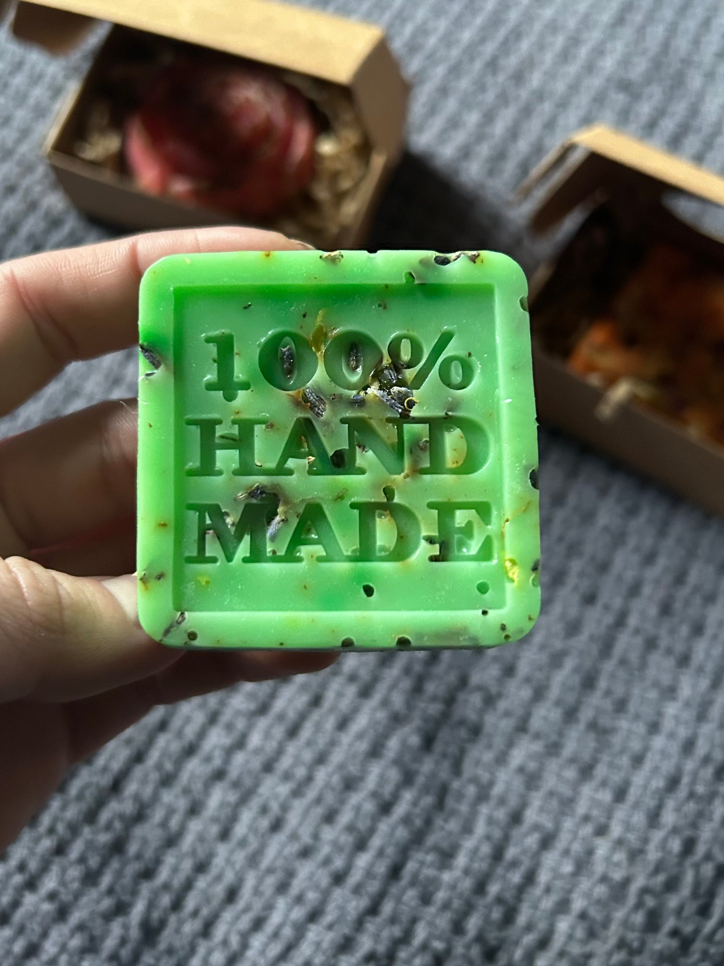 Hand Made Soap Bar