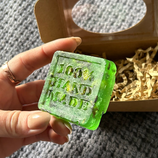 Hand Made Soap Bar