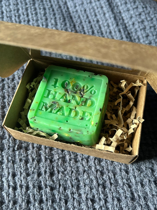 Hand Made Soap Bar
