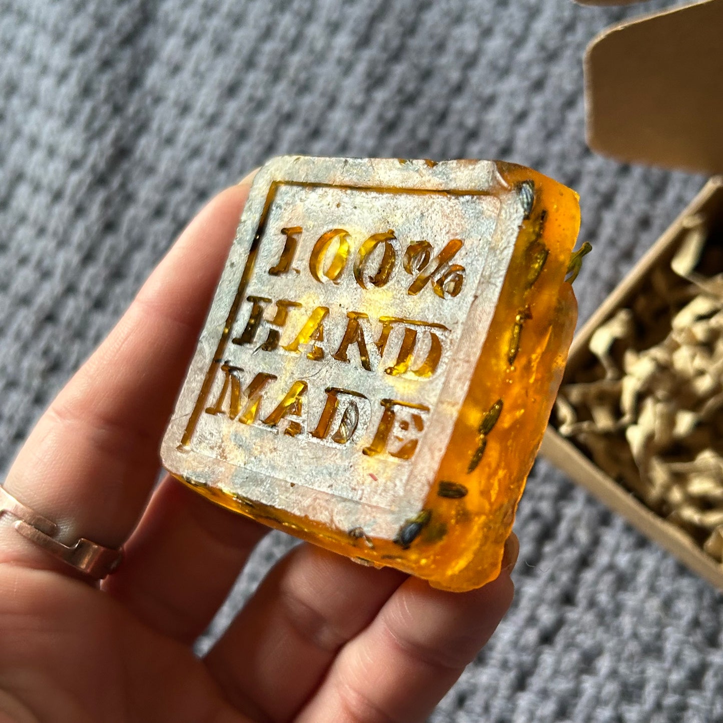 Hand Made Soap Bar