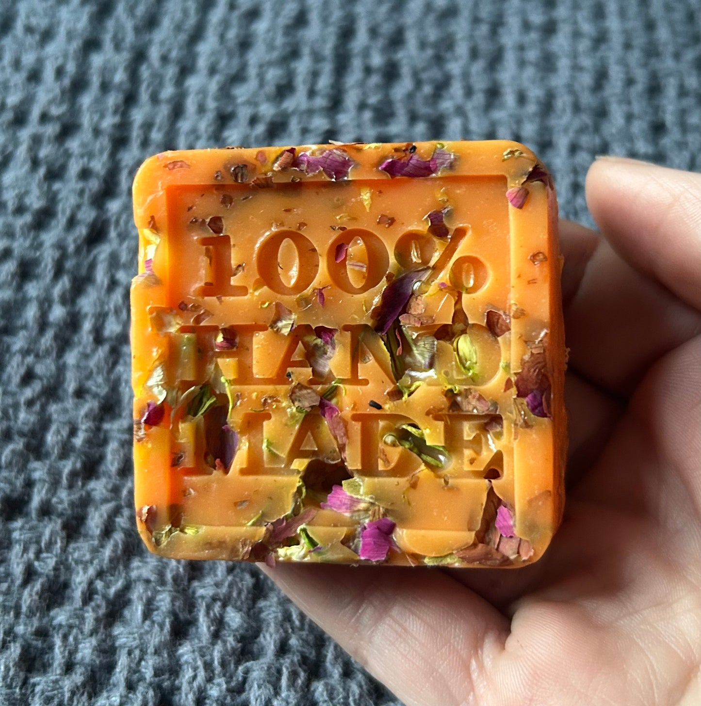 Hand Made Soap Bar